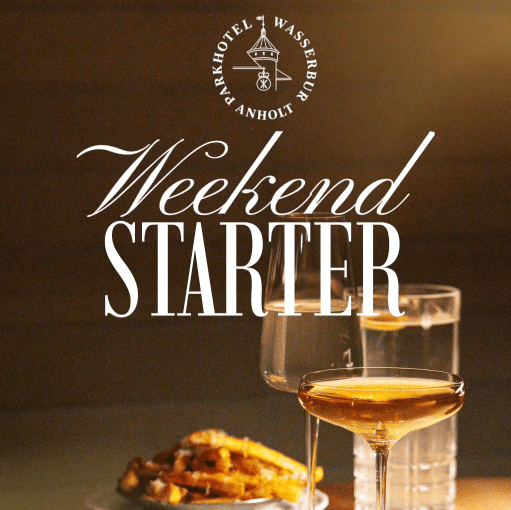 Weekend Starter in Anholt