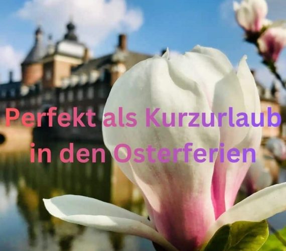 Frühlingsdeal – Ruhe und Genuss Frühlingsdeal – Ruhe und Genuss